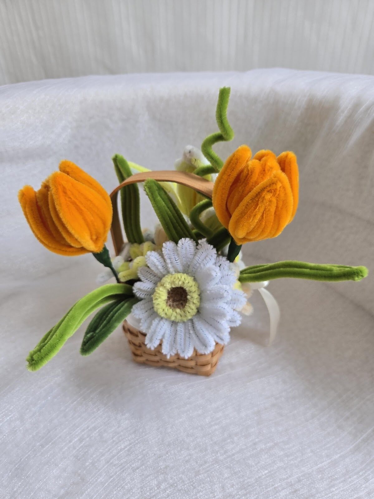 Basket Chenille Wire 2