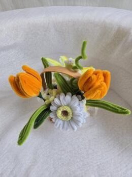 Basket Chenille Wire