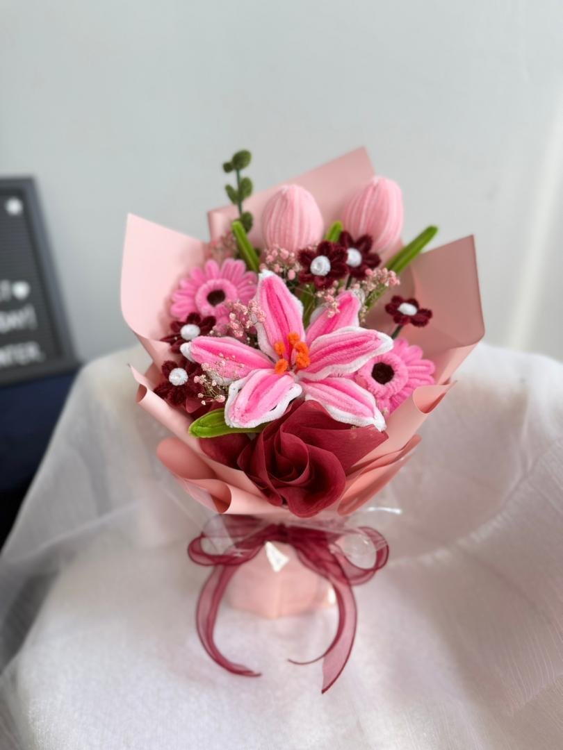 Pinky Tulip 2