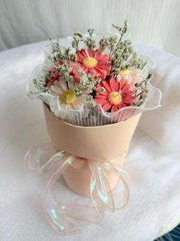 Aurora Bloom Candle Flower