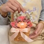 Graceful Candle Flower