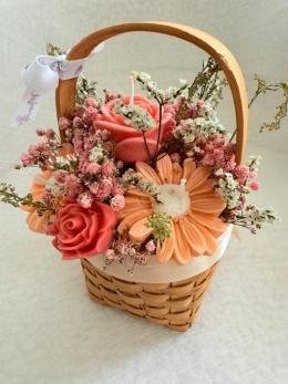 Graceful Candle Flower