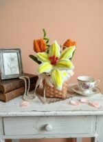 Basket Chenille Wire