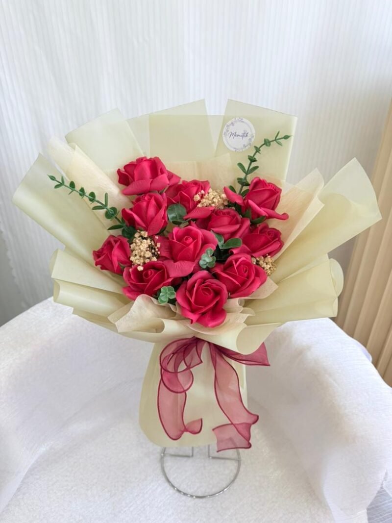 Classic Red Rose 1