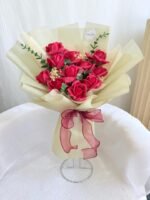 Classic Red Rose