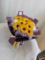 Warm Hug Sunflower