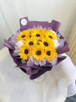 Warm Hug Sunflower